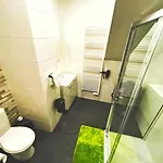 Lägenhet Galaxy Spa-4 Pers-jacuzzi-insolite-parking-jardin-clim-colmar *